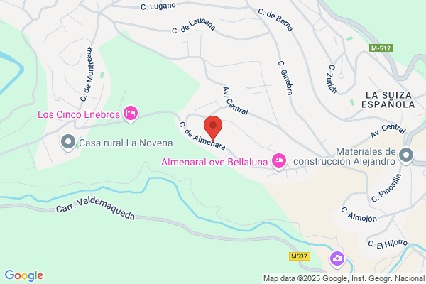 Alojamiento Rural Roqueo de Chavela
