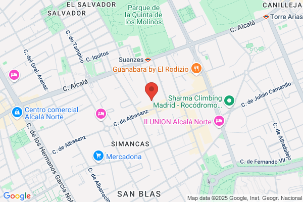 Ambulancias Gegundez S.A.