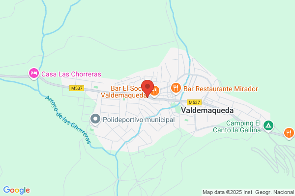 Ayuntamiento-Casa Clinica Centro De Salud