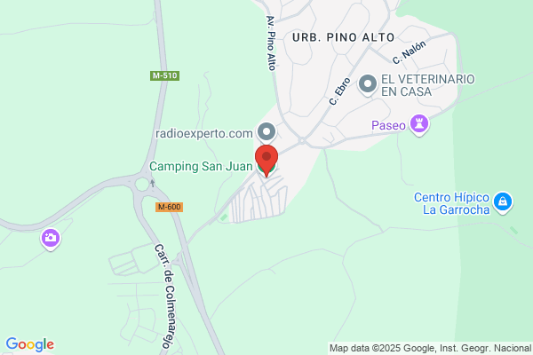 Camping Valdemorillo