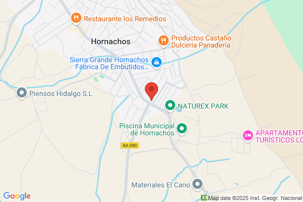 Entero Acedos l.
