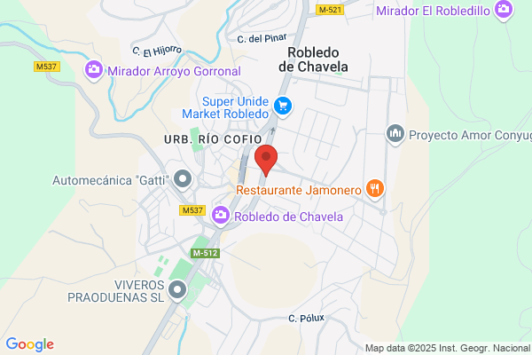 Estanco Hipólito San Román