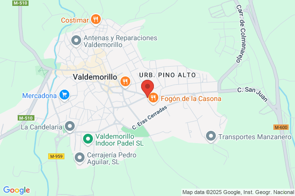 Restaurante Los Bravos
