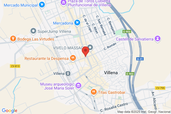 Villena Villena j. M.