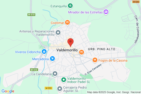 Partida Peluqueros