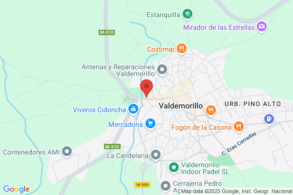 Valdepesca