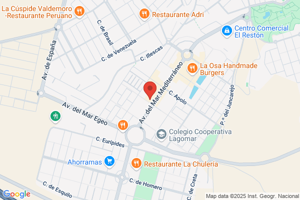 CENTRO DE NEGOCIOS VALDEMORO