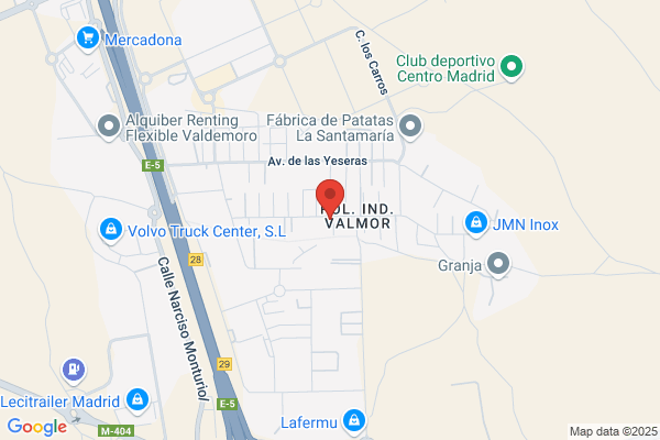 Sistemas valdemoro