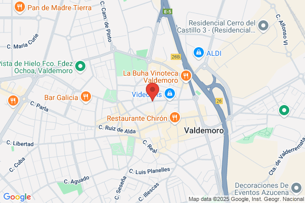 Valdestor Instalaciones