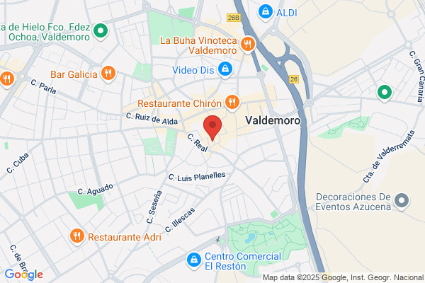 Centro Médico Valdemoro Plaza