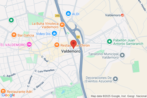 Clínica Dental Milenium Sanitas Valdemoro