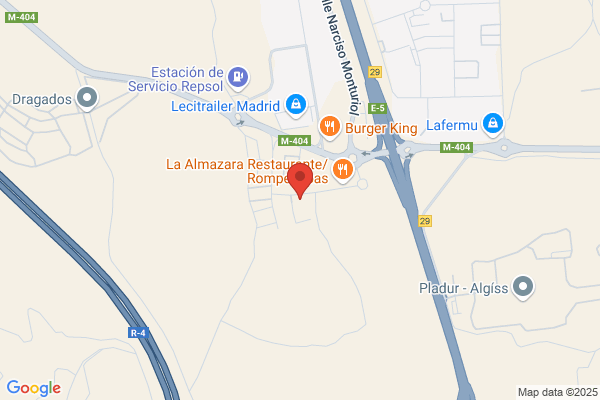 Truck  Service Zambrana