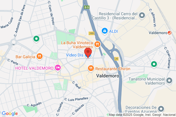 Cerrajeros Valdemoro