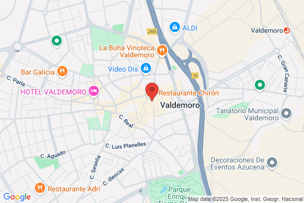 VALDETRONIC REPARACIONES