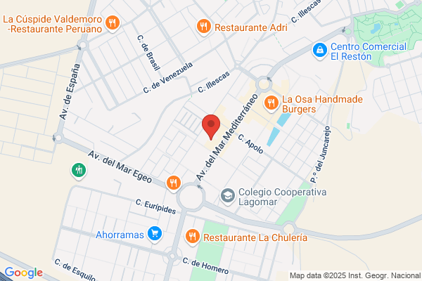 Quiromasajista y Osteopata Rosane