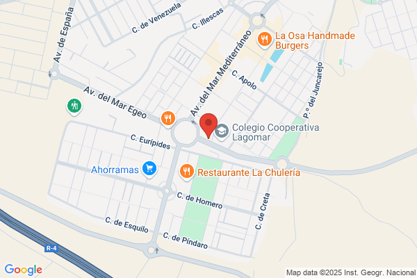 La Cachoperia de Valdemoro