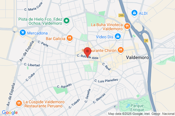 Centro Ortopédico Cuadrado