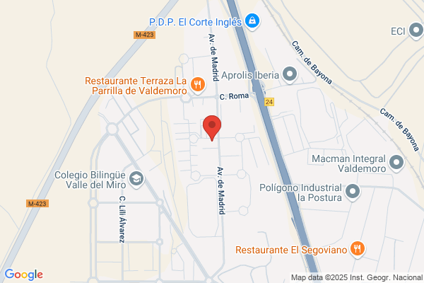 Suministros Eléctricos Bpv Valdemoro,s.L.
