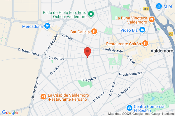 TRASTEROS URBANOS VALDEMORO MAXBOX