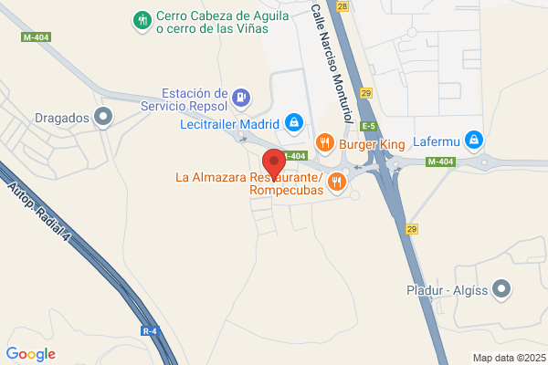 Canalon Cleaners S.L.