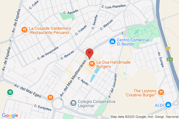 Oficina Seguros Pelayo