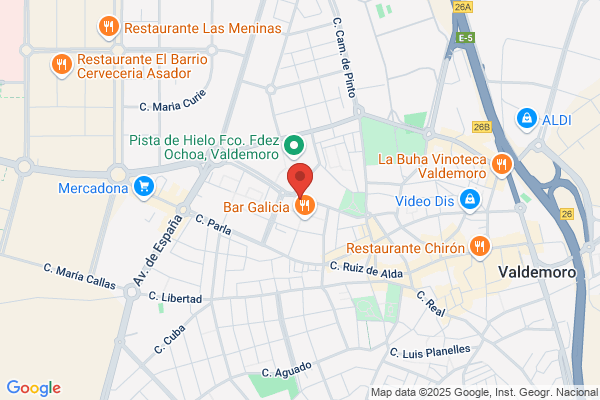 Bar Restaurante Almanzor