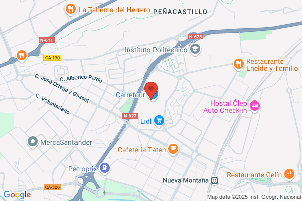 Centro integral de mascotas LAVACAN
