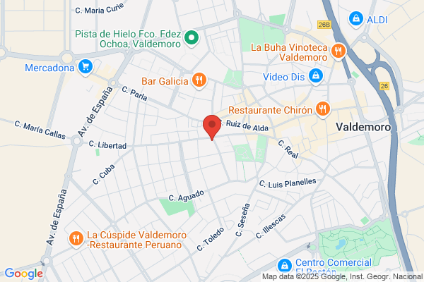 Doctor Colchón Valdemoro