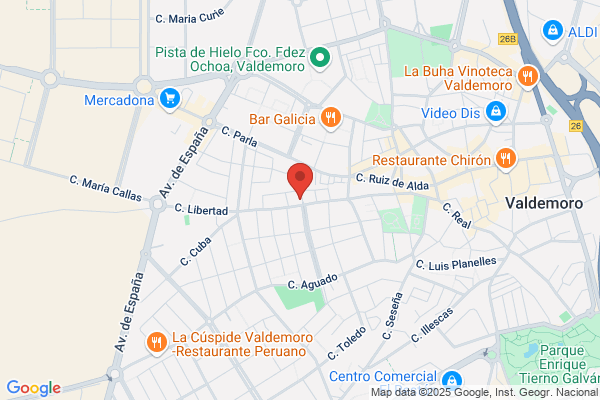 Herbalife Madrid Obdulia Cid Rey