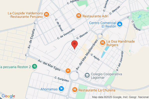 Central de Repuestos Rlp
