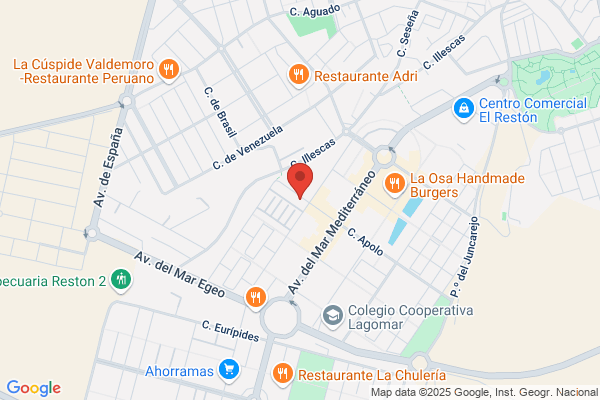 La Croissanteria Paris Valdemoro