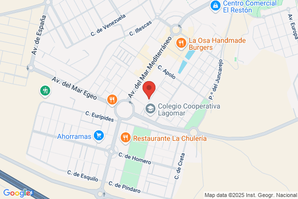 Espacio Personal