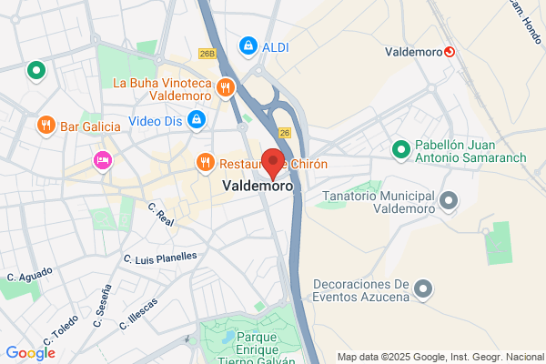 Sportium en Salón La Estacion Valdemoro