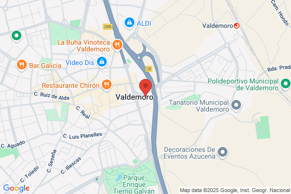 Hospital Veterinario Valdemoro