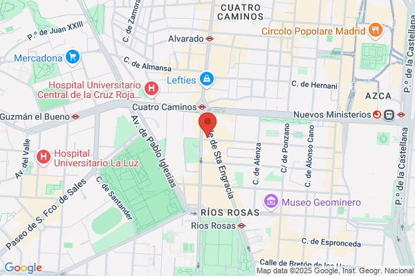 Autoservicio El Chamberi
