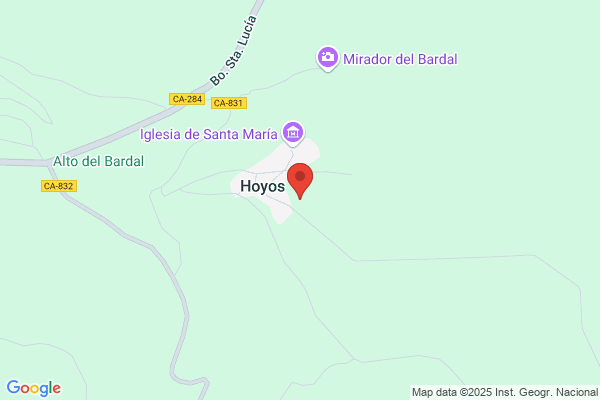 Benito Hoyos i. De