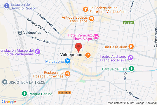 Viajes Cervantes S. A.