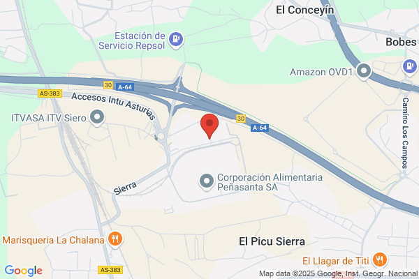 Nova Garrido - Transportes a. M.