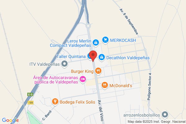 Empresa Comercial Albert S. A. - Mat. Const.