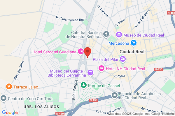 Ciudad Rio-Perez g.