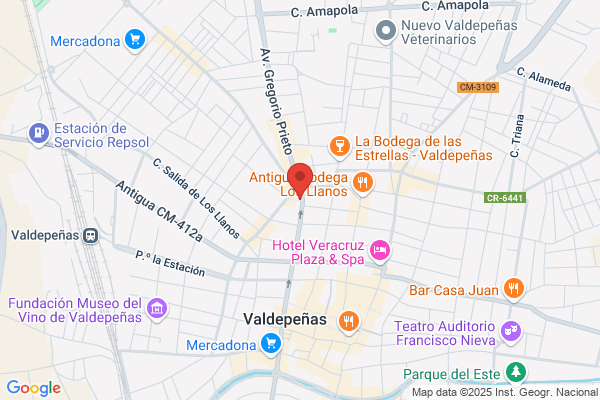 Centro De Reconocimientos Conductores Cazadores Jadi