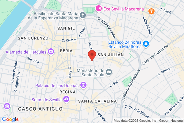Meson Empotros Flamenco