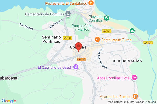 Restaurante El Calerin S.C.