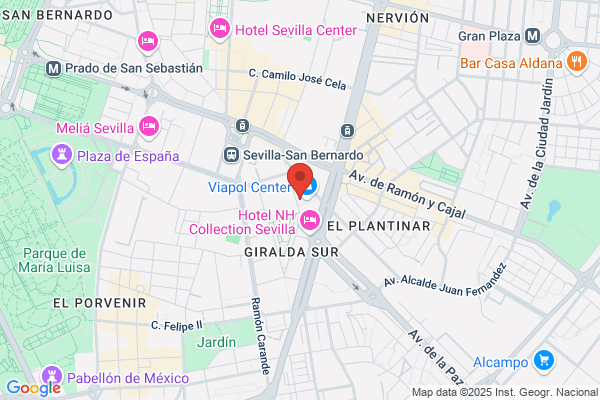 Sevilla Burger Pizzceria