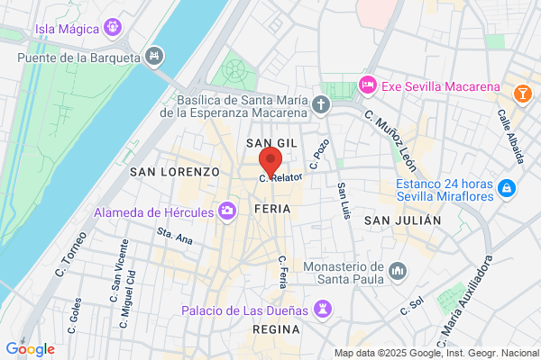 Sevilla Burguer