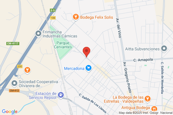 Hermandad De Donantes De Sangre De Valdepeñas