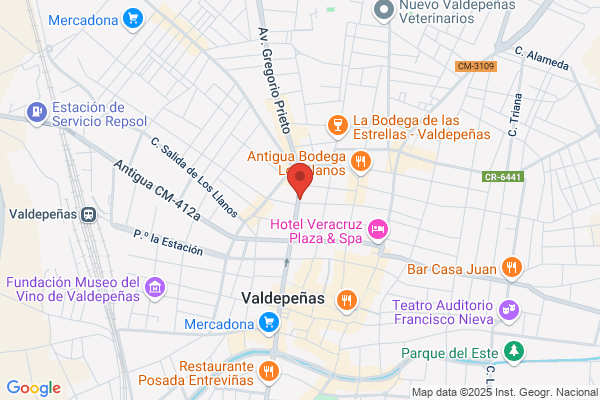 Lopez Rojo l.
