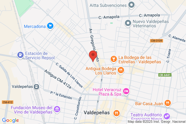 Recambios Utrera S.L.