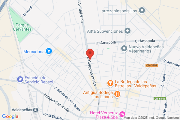 Repuestos Redondo