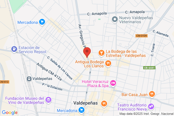 Repuestos Vega S.A.